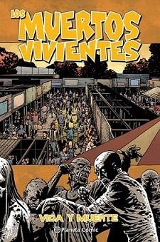 MUERTOS VIVIENTES 24, LOS | 9788468477763 | KIRKMAN, ROBERT / ADLARD, CHARLIE