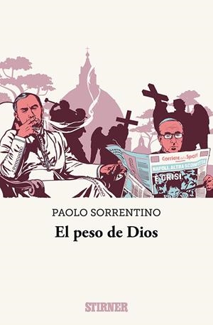 PESO DE DIOS, EL | 9788409060696 | SORRENTINO, PAOLO
