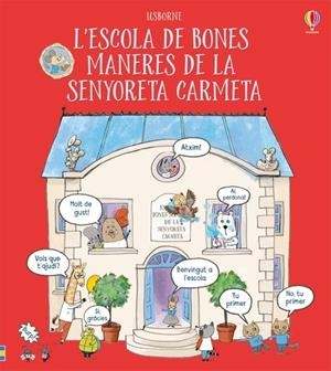 ESCOLA BONES MANERES DE SENYORETA CARMETA, L' | 9781474947572 | MACLAINE, JAMES