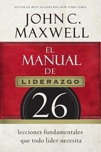 MANUAL DE LIDERAZGO, EL | 9780718021450 | MAXWELL, JOHN
