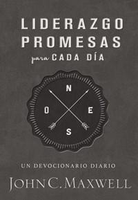 LIDERAZGO. PROMESAS PARA CADA DIA | 9780718096922 | MAXWELL, JOHN