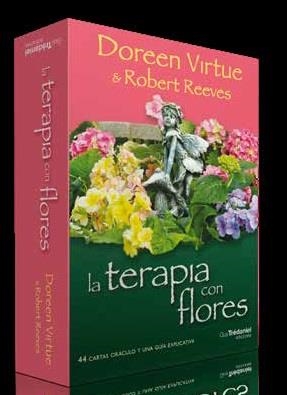 TERAPIA CON FLORES, LA | 9782813217981 | VIRTUE, DOREEN