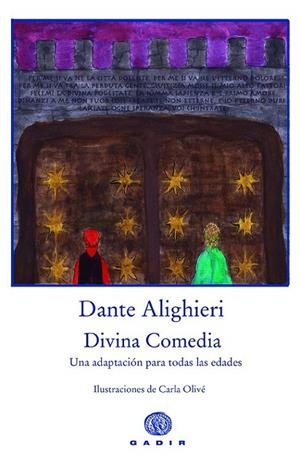 DIVINA COMEDIA | 9788494761942 | ALIGHIERI, DANTE