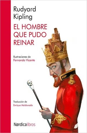 HOMBRE QUE PUDO REINAR, EL | 9788416440511 | KIPLING, RUDYARD