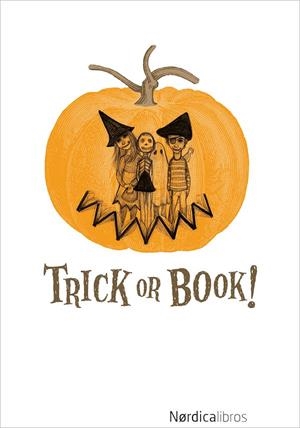 TRICK OR BOOK! (ESTUCHE HALLOWEEN) | 9788416440375 | POE / GOGOL / IRVING