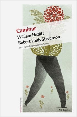 CAMINAR | 9788416440054 | STEVENSON, ROBERT LOUIS / HAZLITT, WILLIAM