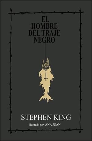 HOMBRE DEL TRAJE NEGRO, EL (EDICIÓN DE LUJO) | 9788416830725 | KING, STEPHEN