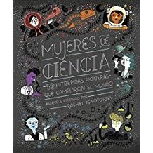 MUJERES DE CIENCIA | 9788416830800 | IGNOTOFSKY, RACHEL