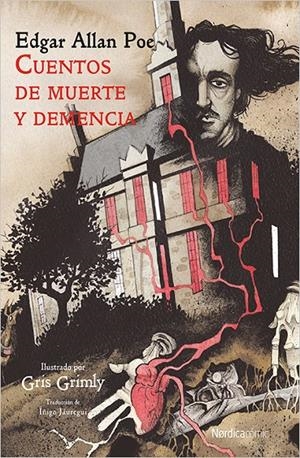 CUENTOS DE MUERTE Y DEMENCIA | 9788416830992 | POE, EDGAR ALLAN