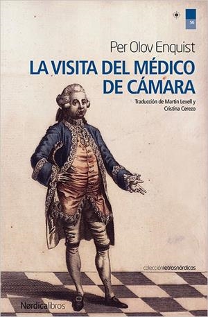 VISITA DEL MÉDICO DE CÁMARA, LA | 9788417281137 | ENQUIST, PER OLOV