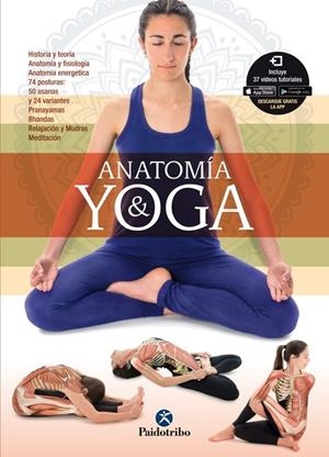 ANATOMÍA Y YOGA | 9788499106526 | PATIÑO COLL, MIREIA