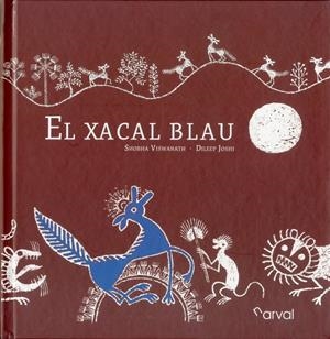 XACAL BLAU, EL | 9788494222832 | VISWANATH, SHOBHA / JOSHI, DILEEP