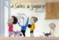 SALES A JUGAR? | 9788494222870 | PASCUAL, MARÍA