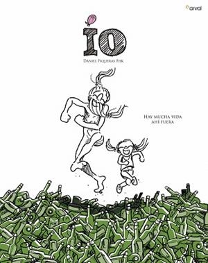 ÍO HAY MUCHA VIDA ALLÍ FUERA | 9788494775673 | PIQUERAS FISK, DANIEL