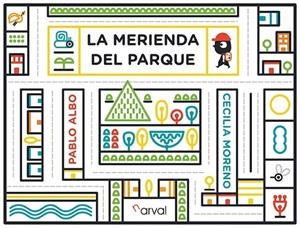 MERIENDA DEL PARQUE, LA | 9788494678479 | ALBO, PABLO