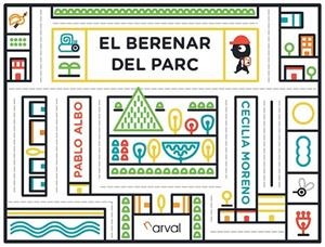 BERENAR DEL PARC, EL | 9788494775604 | ALBO, PABLO