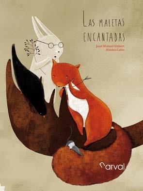 MALETAS ENCANTADAS, LAS | 9788493829391 | CALVO, MONICA