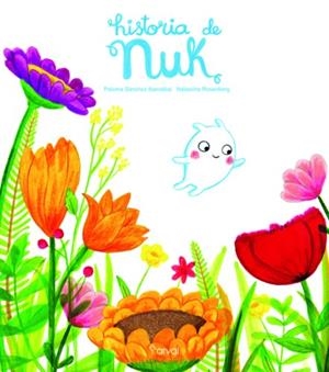 HISTORIA DE NUK | 9788493938161 | ROSENGERG, NATASCHA