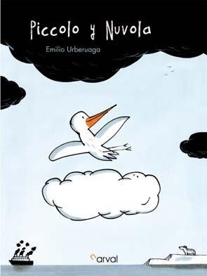 PICCOLO Y NUVOLA | 9788493938116 | URBERUAGA, EMILIO