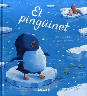 PINGÜINET, EL | 9788484705840 | BROWN, ALISON