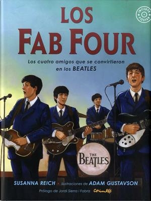 FAB FOUR, LOS | 9788484705857 | REICH, SUSANNA