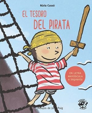 TESORO DEL PIRATA, EL | 9788417210267 | CUSSÓ GRAU, NÚRIA