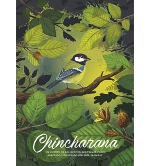 CHINCHARANA | 9788494190179 | IRIGARAY, SAÚL