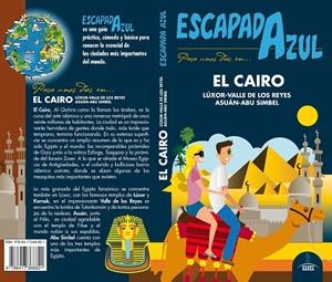 EL CAIRO : ESCAPADA AZUL [2018] | 9788417368821 | MARTÍNEZ, MOISÉS/GARCÍA, JESÚS