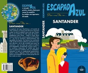 SANTANDER : ESCAPADA AZUL [2018] | 9788417368777 | GARCÍA, JESÚS