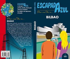 BILBAO : ESCAPADA AZUL [2018] | 9788417368746 | MONREAL, MANUEL
