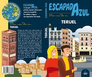 TERUEL : ESCAPADA AZUL [2018] | 9788417368739 | LEDRADO, PALOMA