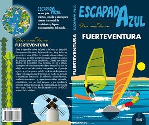 FUERTEVENTURA : ESCAPADA AZUL [2018] | 9788417368807 | GARCÍA, JESÚS
