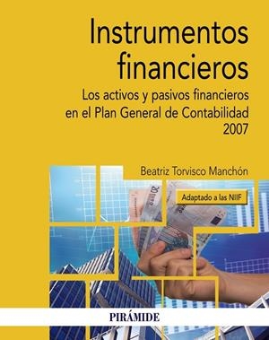 INSTRUMENTOS FINANCIEROS | 9788436840445 | TORVISCO MANCHÓN, BEATRIZ