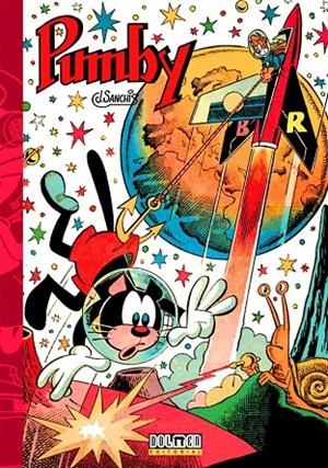 PUMBY 03 : LA VUELTA AL MUNDO CON 80 | 9788417389703 | SANCHIS, JOSÉ