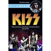KISS | 9788494928505 | PÉREZ LADAGA, ELOY