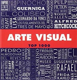 ARTE VISUAL TOP 1000 | 9788497943840