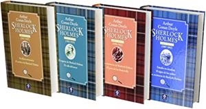 OBRAS COMPLETAS DE SHERLOCK HOLMES | 9788497944441 | CONAN DOYLE, ARTHUR