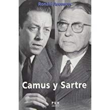 CAMUS Y SARTRE | 9788437091891 | ARONSON, RONALD