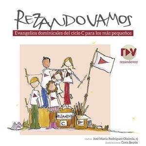 REZANDO VAMOS | 9788427142336 | REZANDOVOY