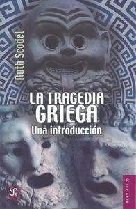 TRAGEDIA GRIEGA, LA | 9786071620156 | SCODEL, RUTH