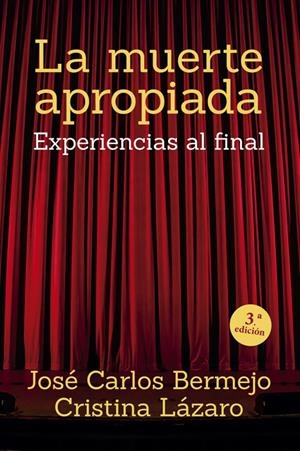 MUERTE APROPIADA, LA | 9788429327847 | BERMEJO, JOSÉ CARLOS