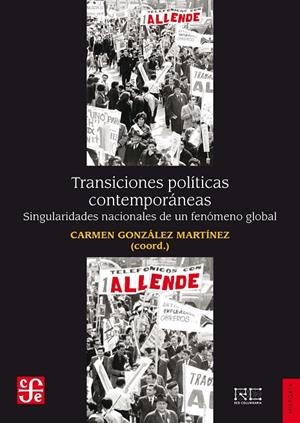 TRANSICIONES POLÍTICAS CONTEMPORÁNEAS | 9788437507835 | GONZÁLEZ, CARMEN