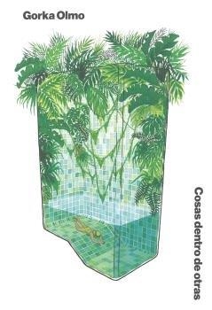 COSAS DENTRO DE OTRAS | 9788494723865 | OLMO, GORKA