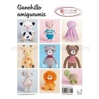 GANCHILLO AMIGURUMIS | 9788496558687 | CARVAJAL CRIADO, SILVIA