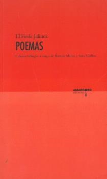 POEMAS ELFRIEDE JELINEK | 9788494885655 | JELINEK, ELFRIEDE