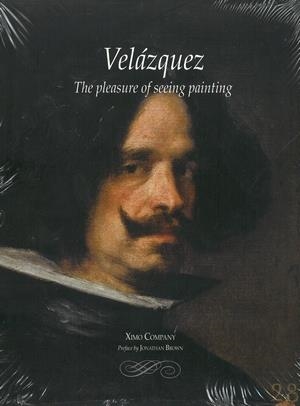 VELÁZQUEZ ( THE PLEASURE OF SEEING PAINTING ) | 9788497438346 | COMPANY, XIMO