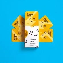 TRIGGERS CARDS. BUSINESS DESIGN DECK | 8425402409411 | MASFERRER, ALEJANDRO