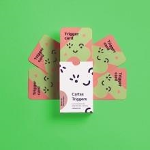 CARTAS TRIGGERS. MAZO DE SERENDIPIA | 8425402409299 | MASFERRER, ALEJANDRO
