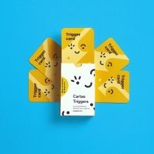CARTAS TRIGGERS. MAZO DE DISEÑO DE NEGOCIOS | 8425402409336 | MASFERRER, ALEJANDRO