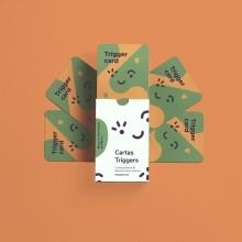 CARTAS TRIGGERS. MAZO DE ESTRATEGIA DE MARCA | 8425402409305 | MASFERRER, ALEJANDRO